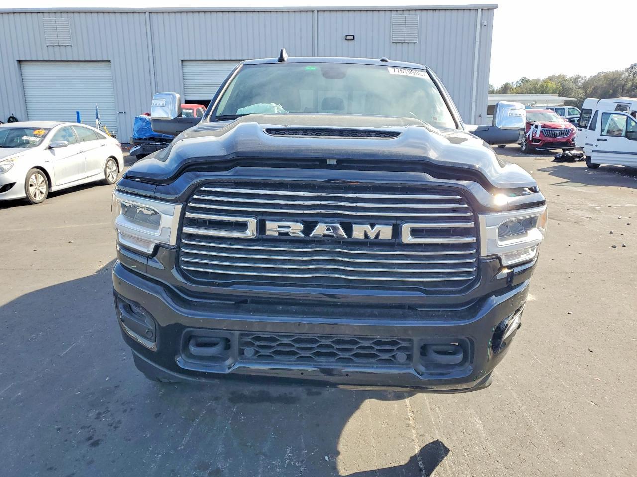 2024 RAM 3500