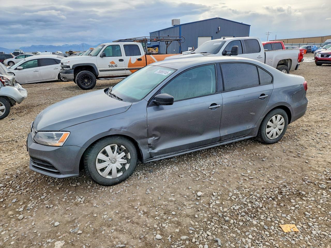 2016 VOLKSWAGEN JETTA