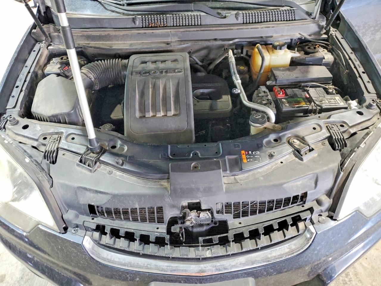 2014 CHEVROLET Captiva