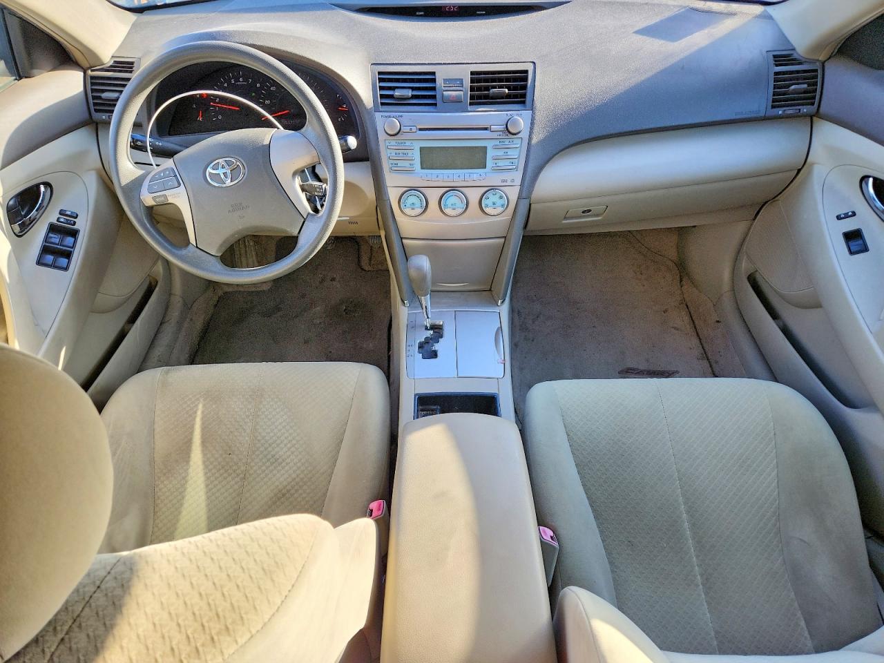 2007 TOYOTA CAMRY
