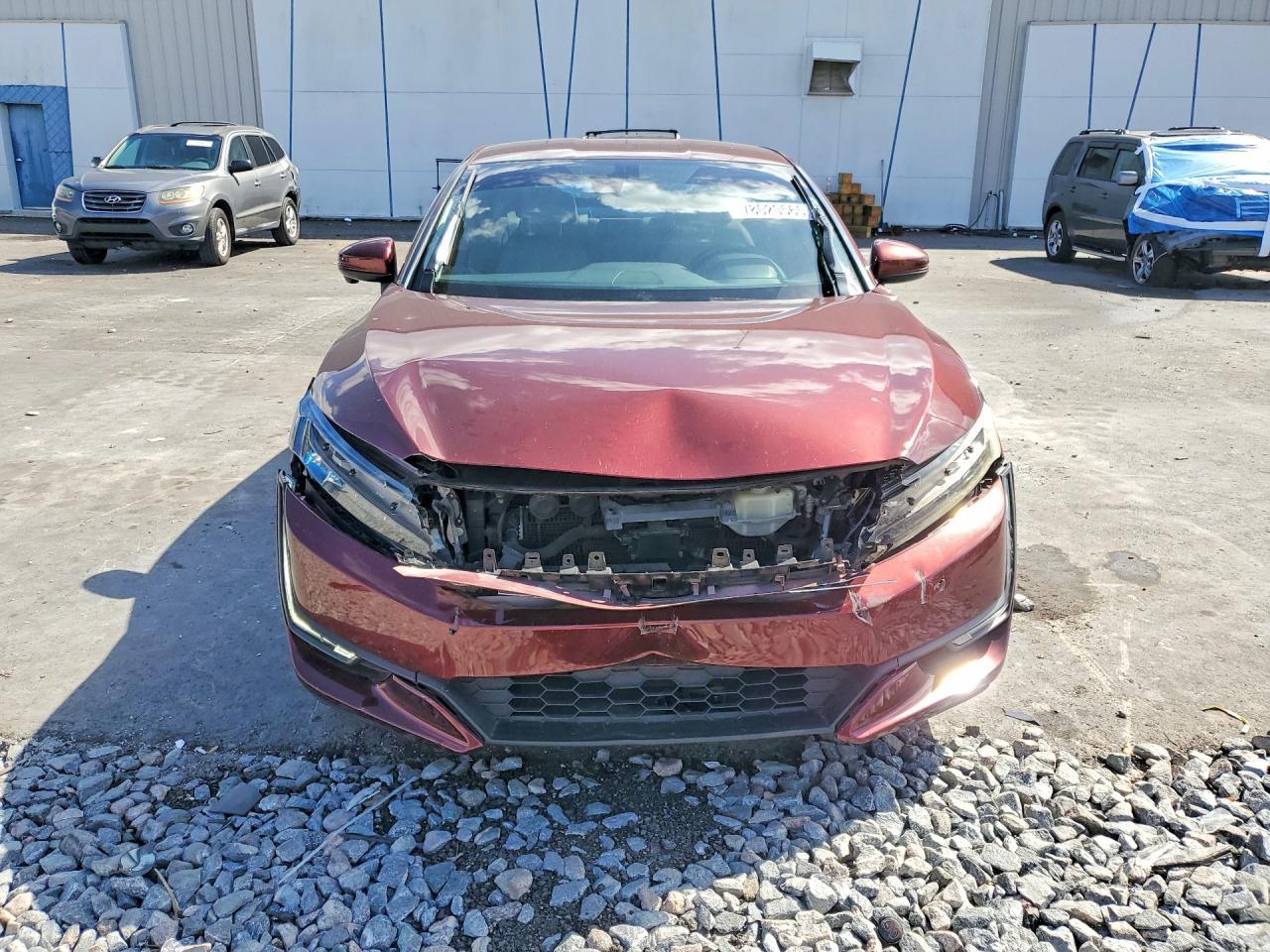 2018 HONDA Clarity