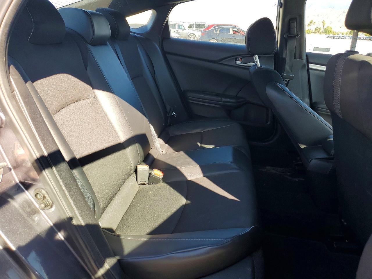2019 HONDA CIVIC