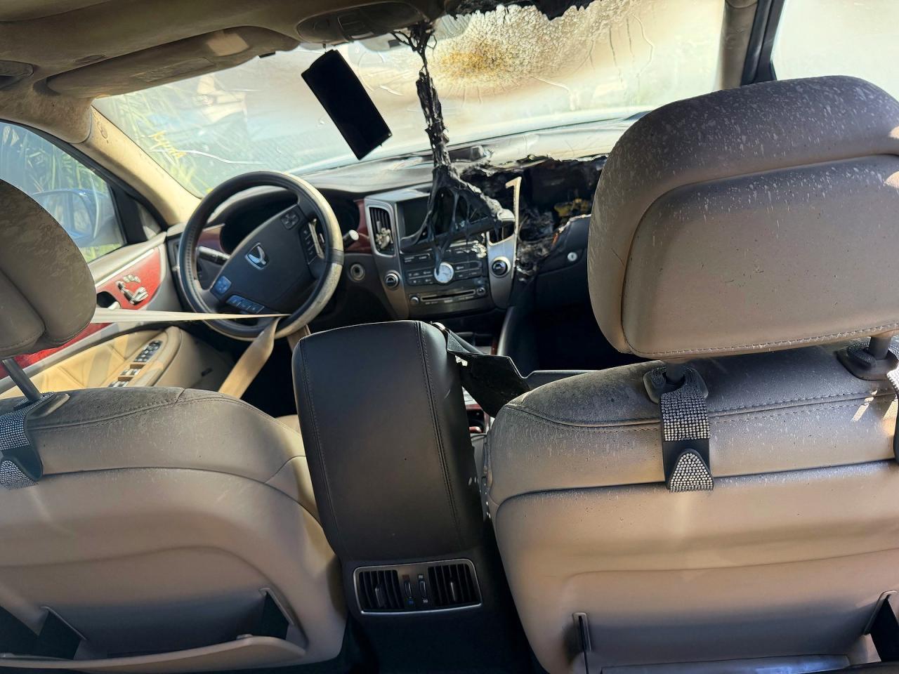 2013 HYUNDAI Equus