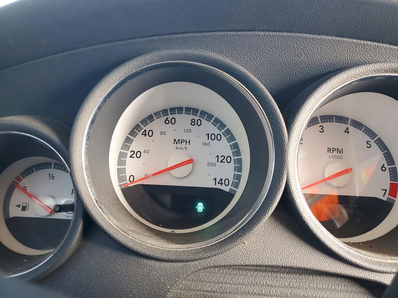 2008 DODGE CHARGER