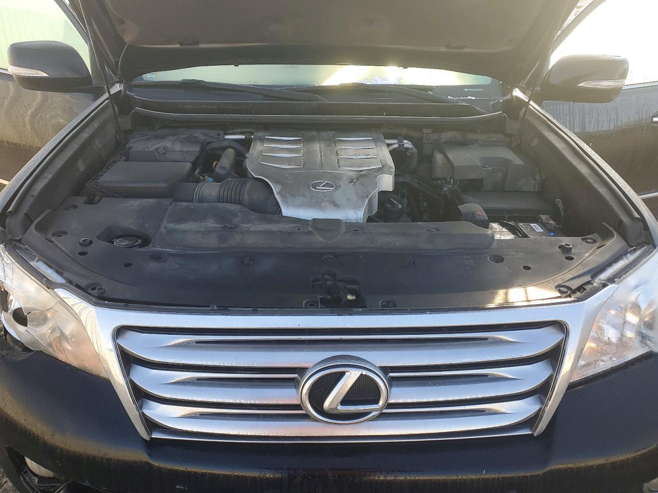 2013 LEXUS GX 460