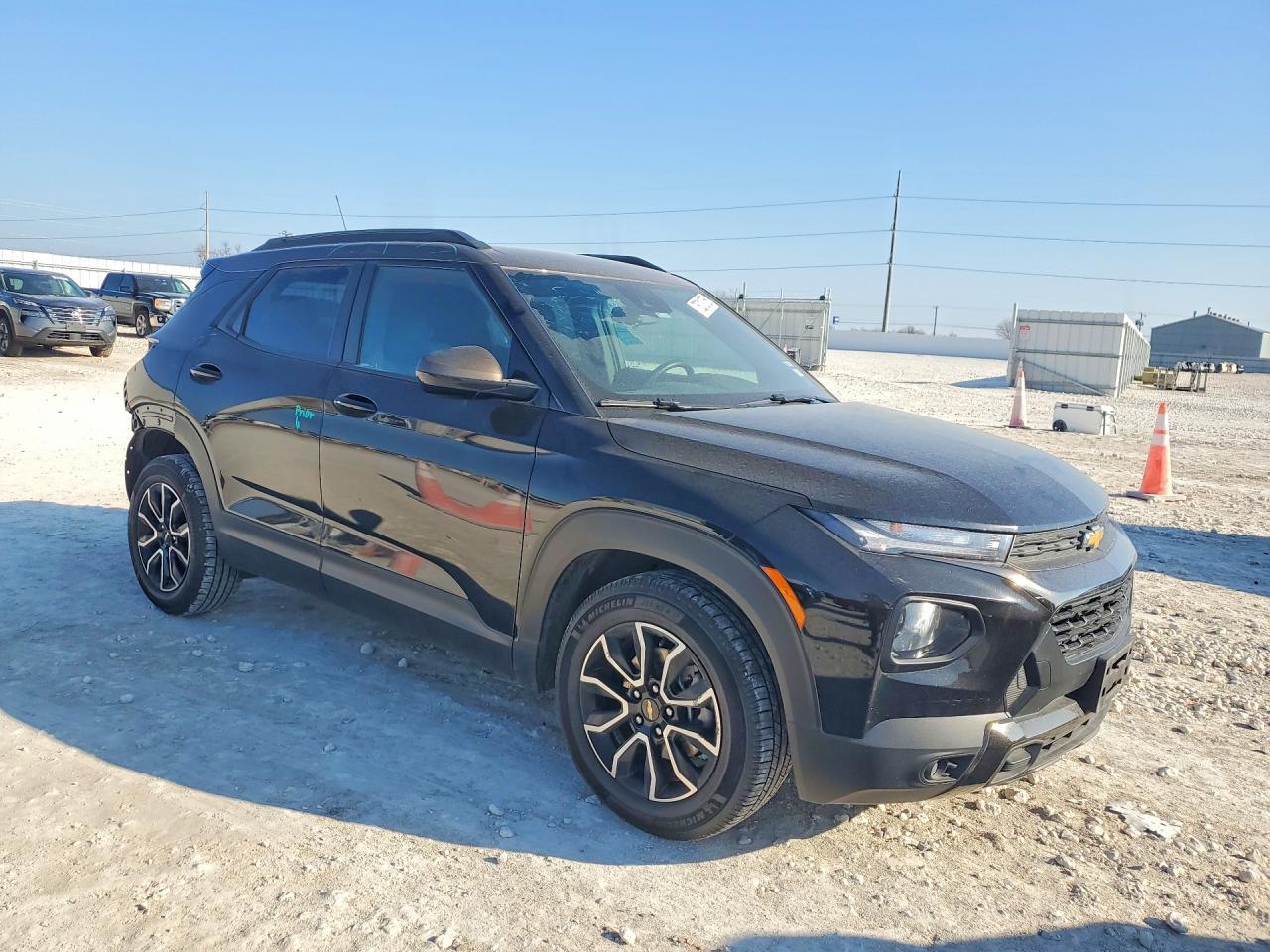 2022 CHEVROLET Trailblazer