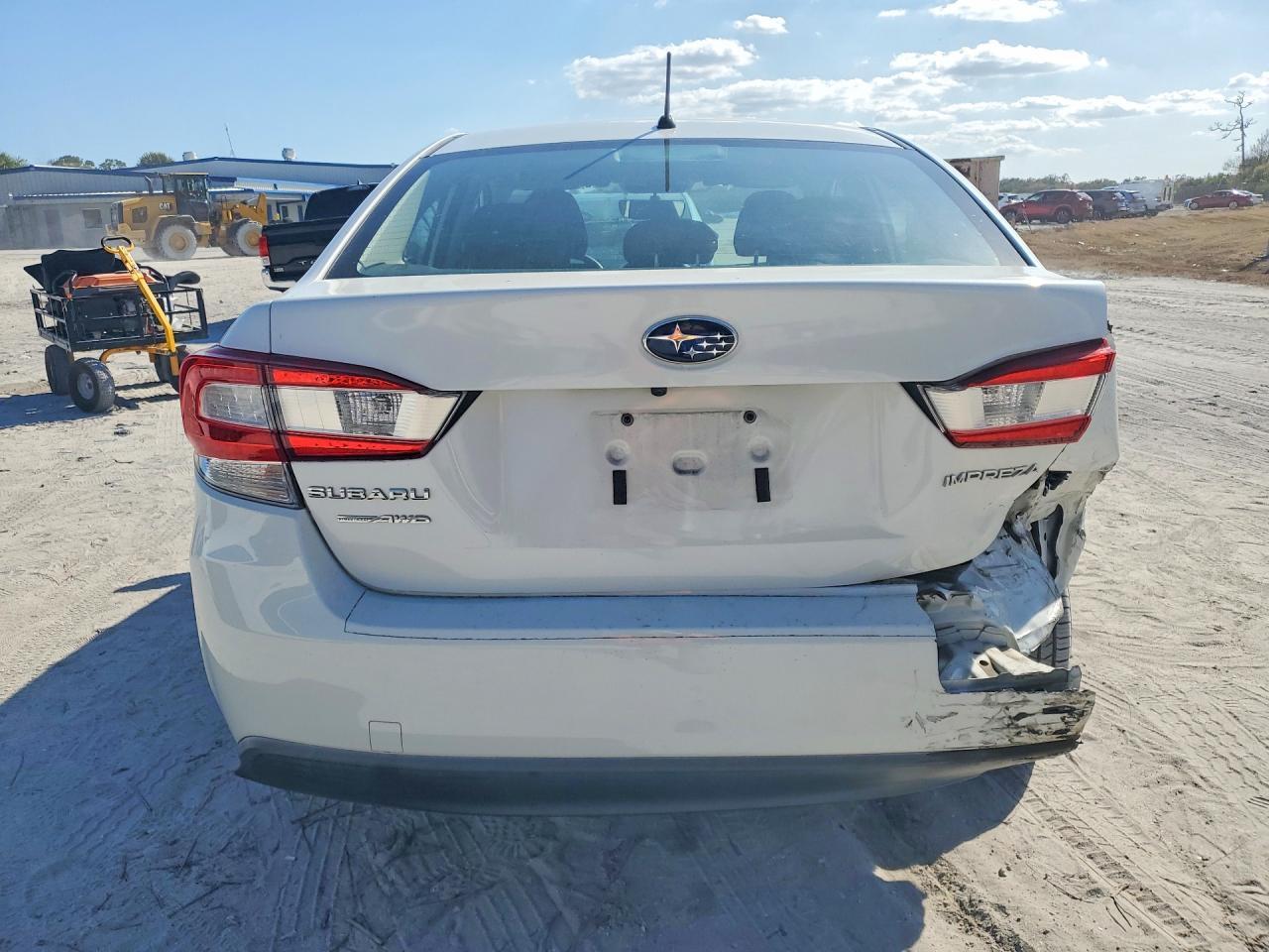 2018 SUBARU IMPREZA