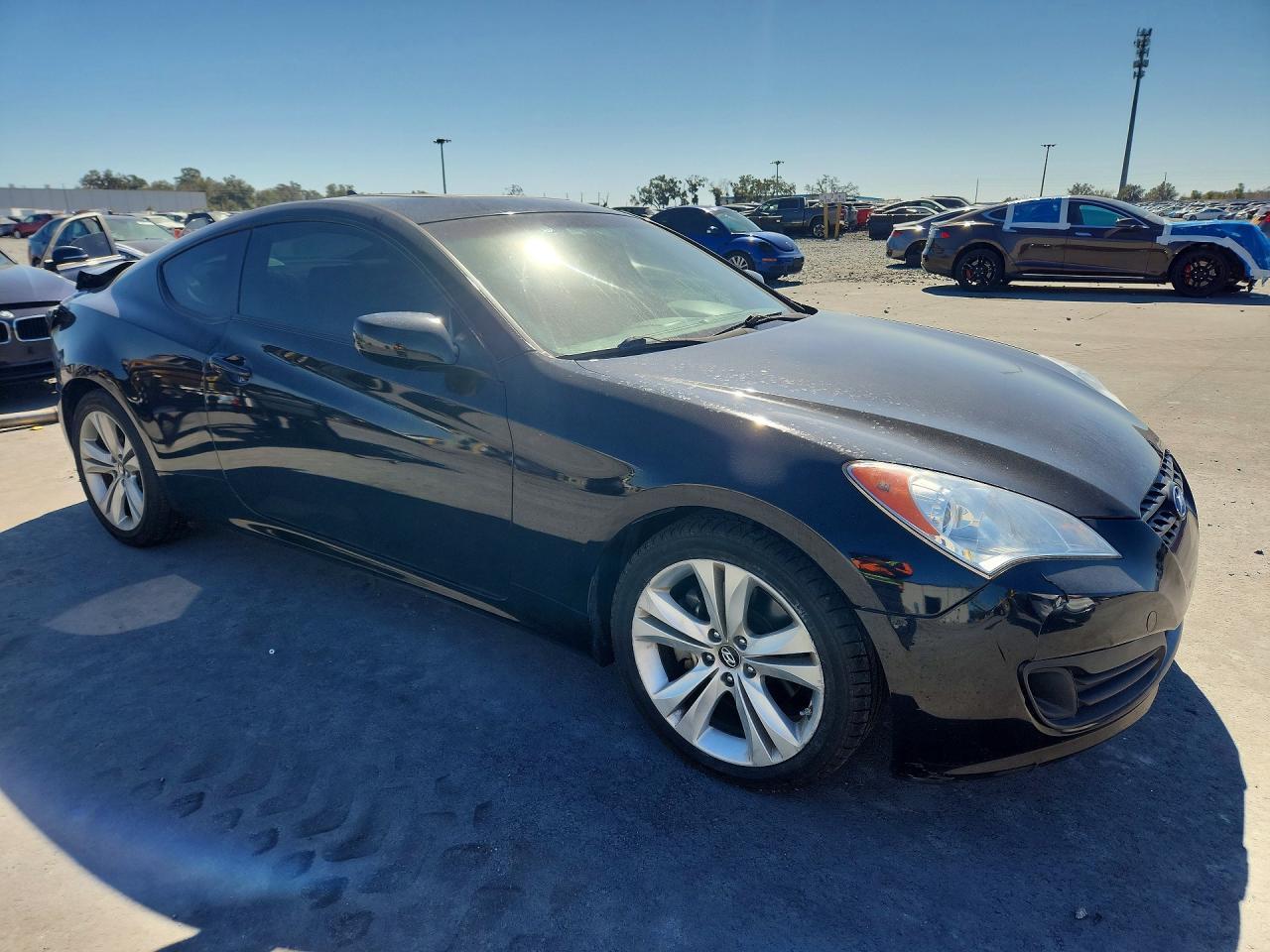 2012 HYUNDAI GENESIS