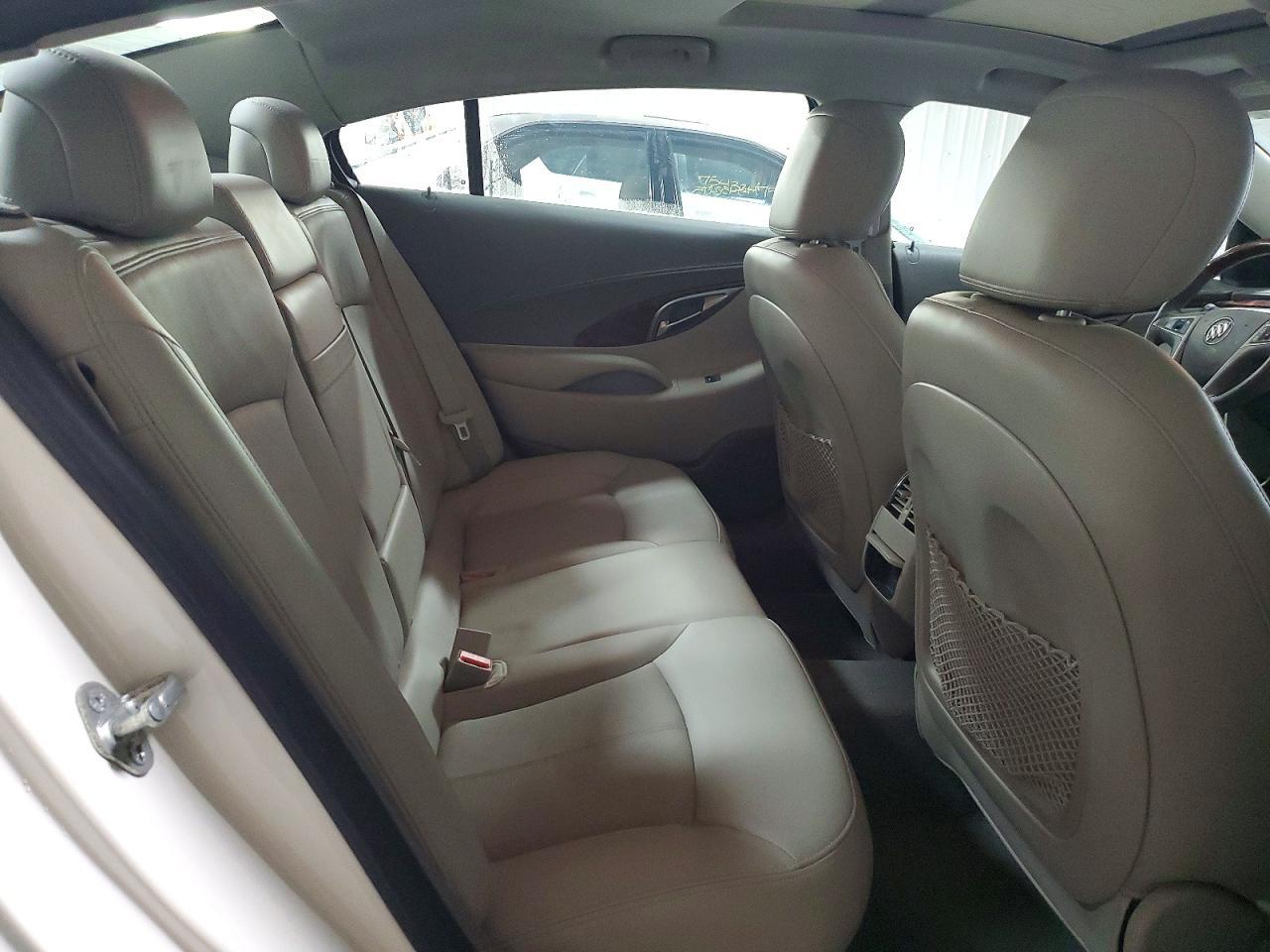 2013 BUICK LACROSSE