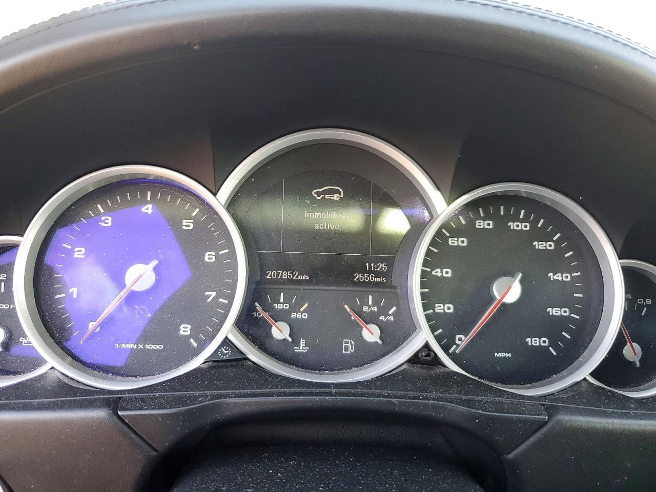 2005 PORSCHE CAYENNE