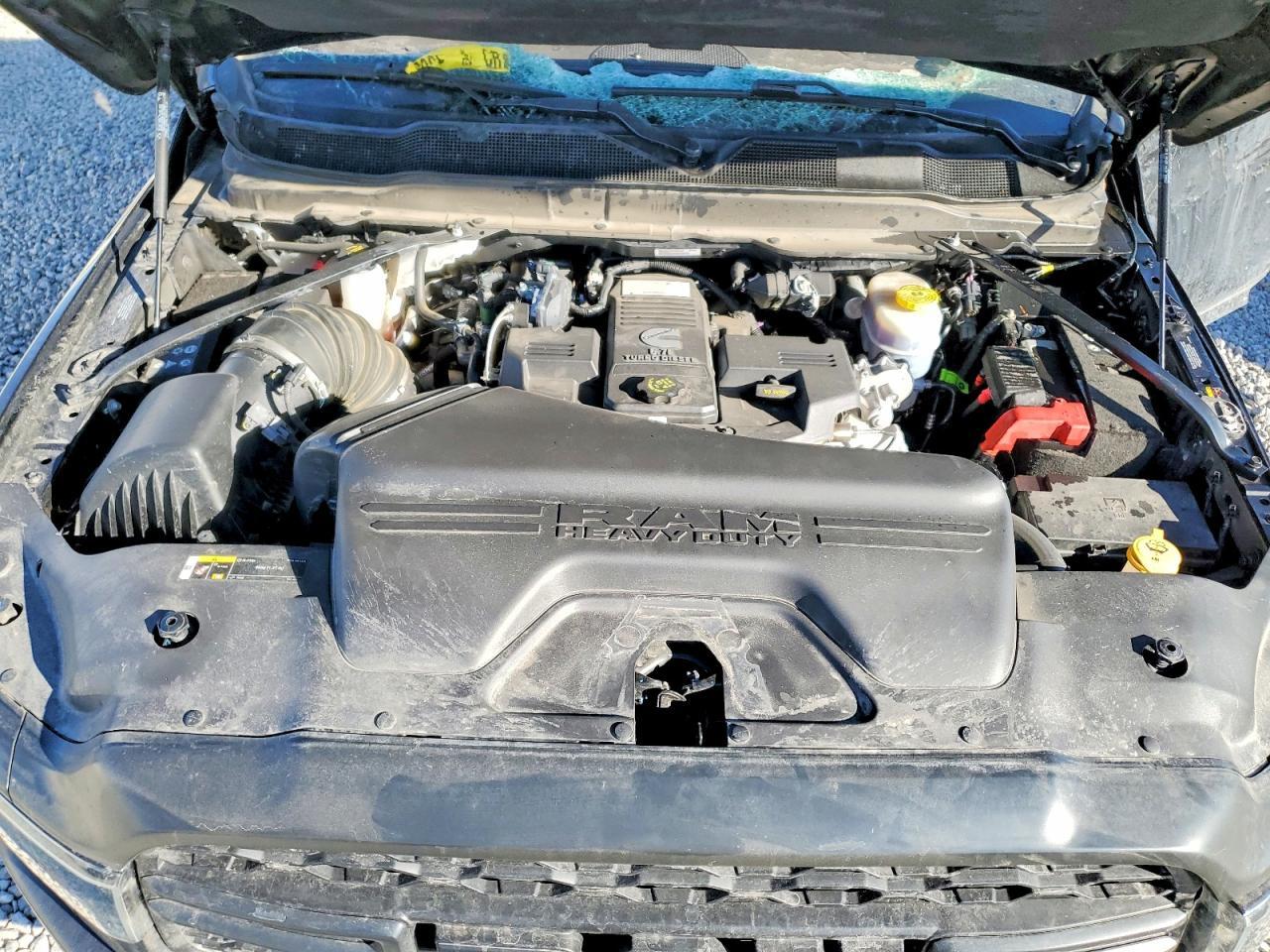 2024 RAM 2500