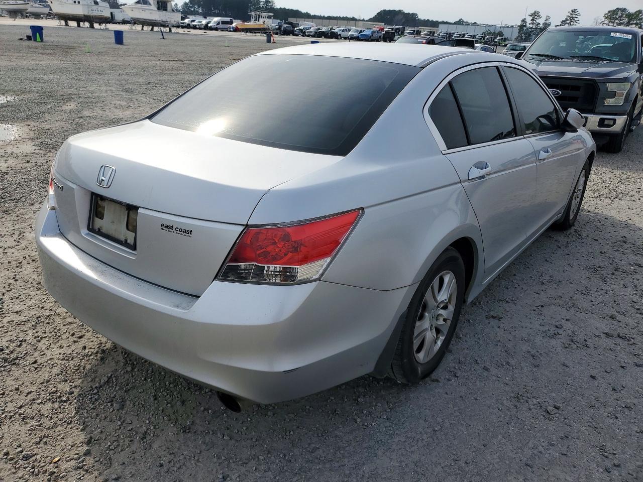 2009 HONDA ACCORD