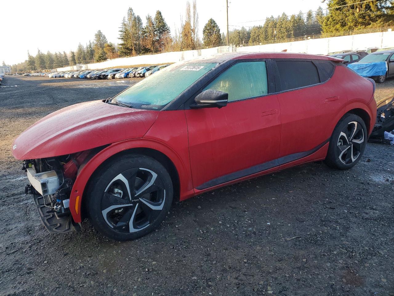 2022 KIA EV6