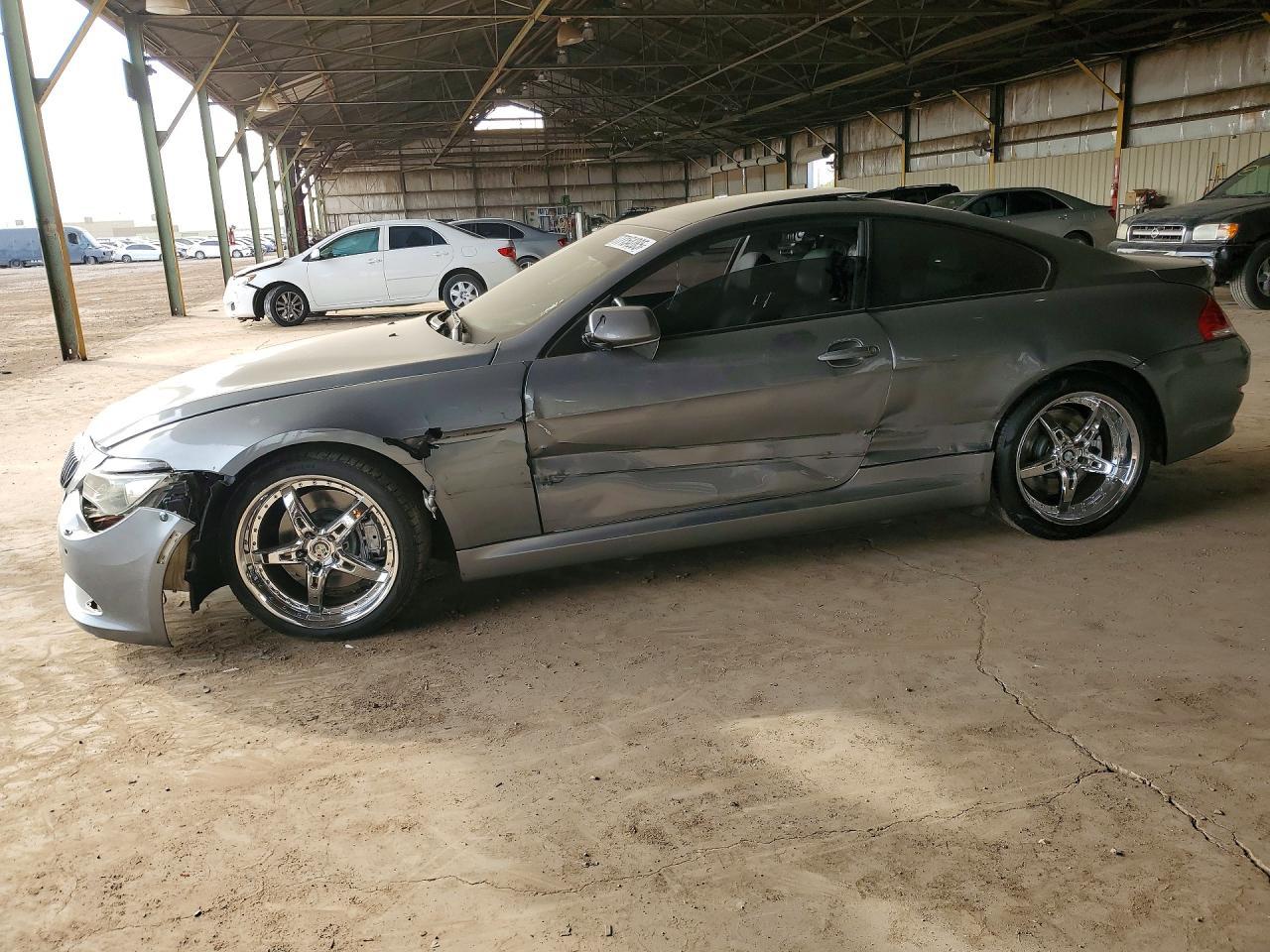 2008 BMW 6 Series