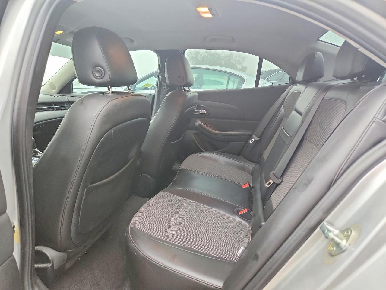 2013 CHEVROLET MALIBU