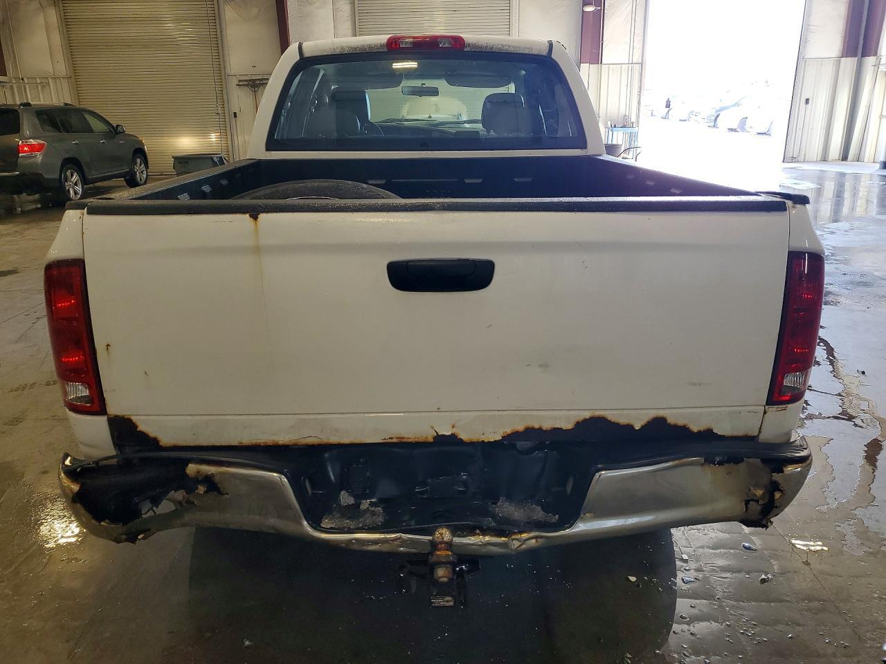 2004 DODGE RAM 1500