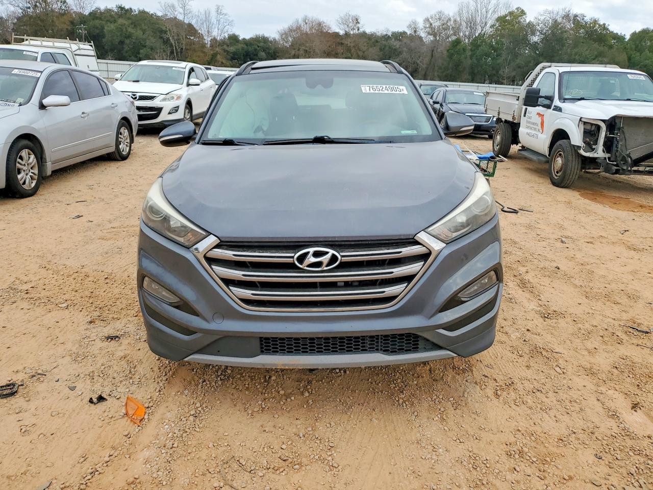 2018 HYUNDAI TUCSON