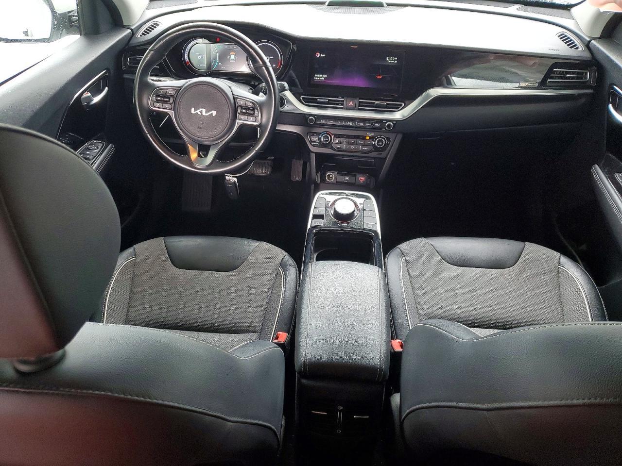 2022 KIA Niro