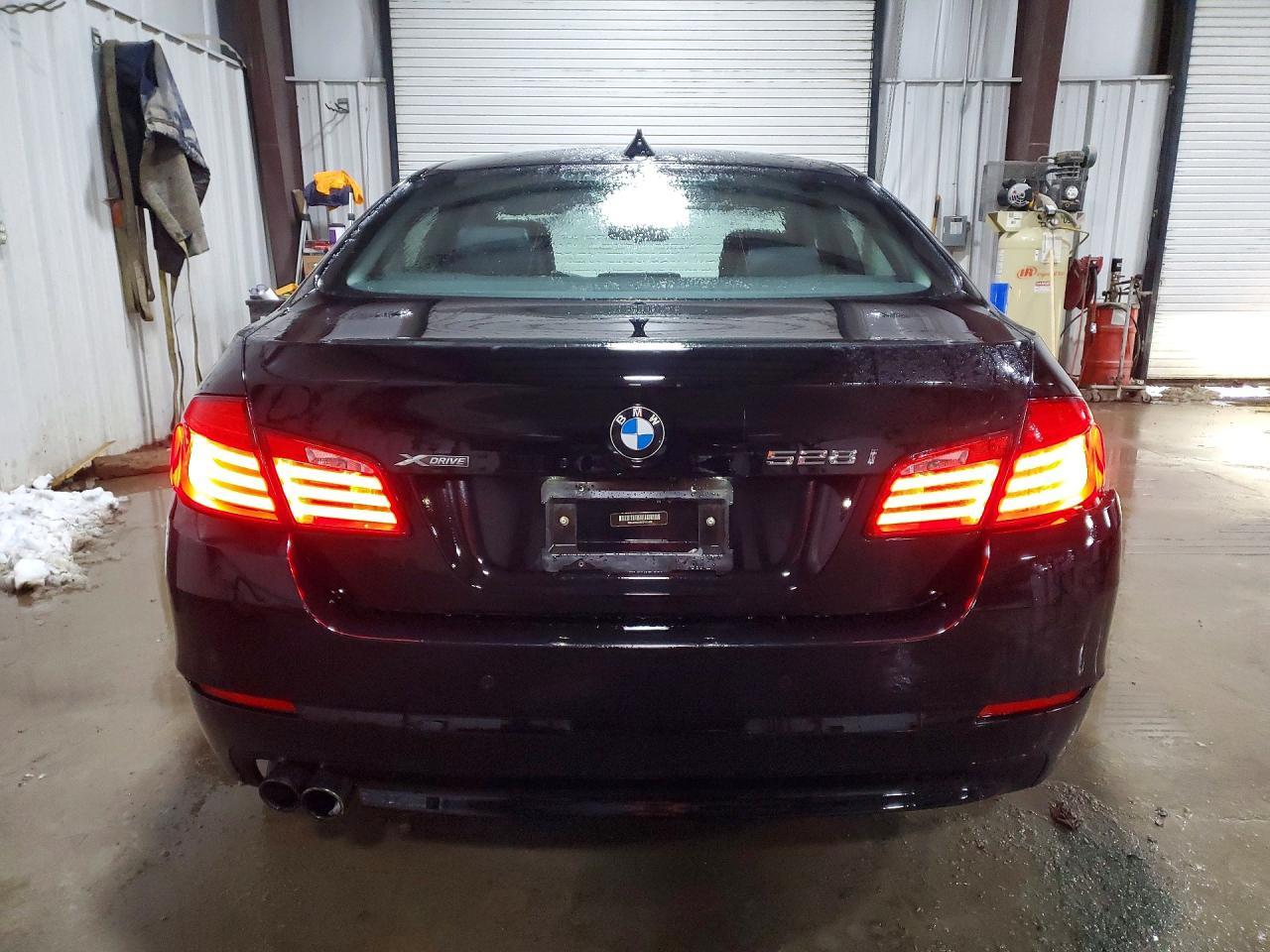 2013 BMW 5 series