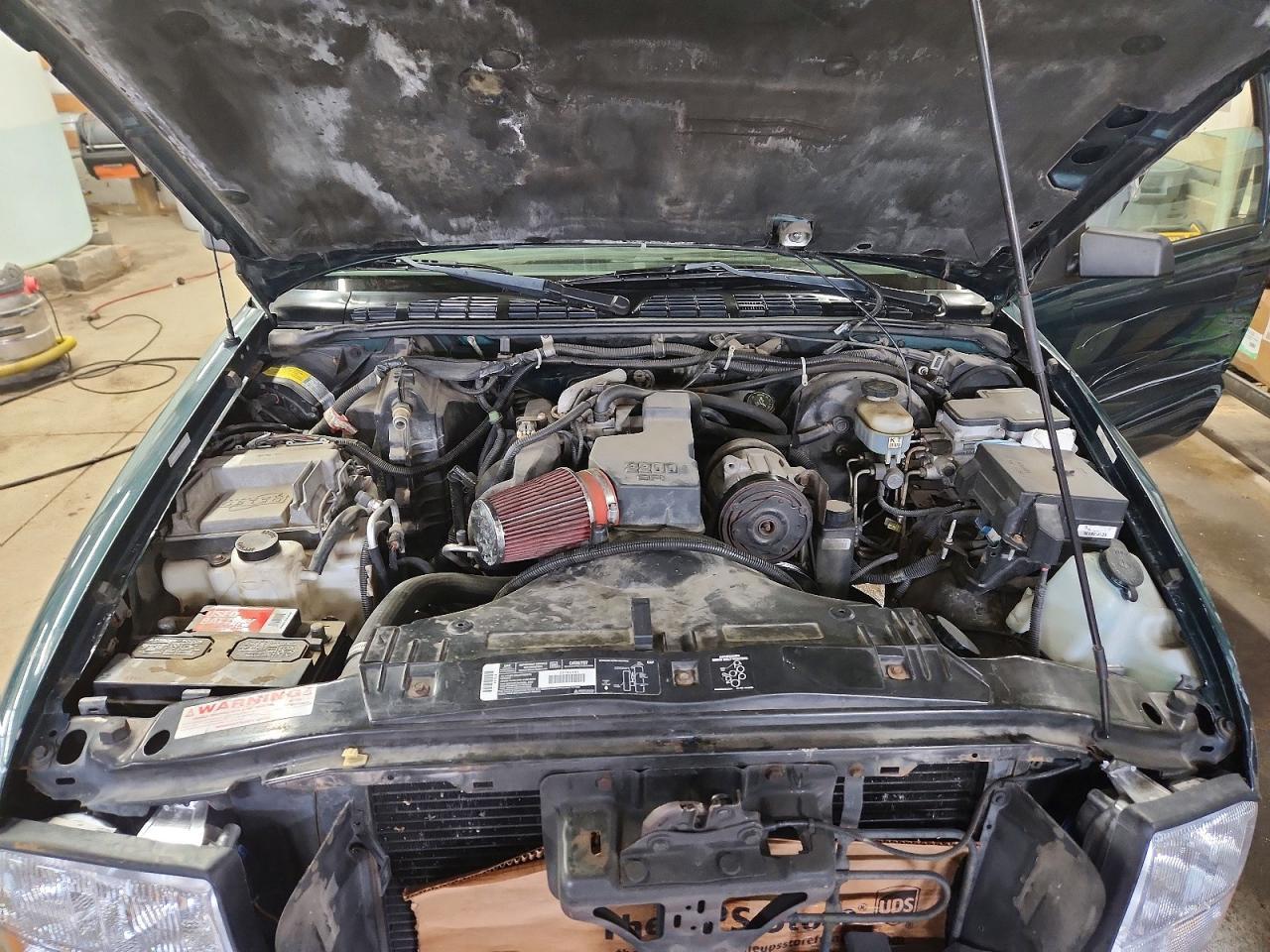 1998 GMC Sonoma