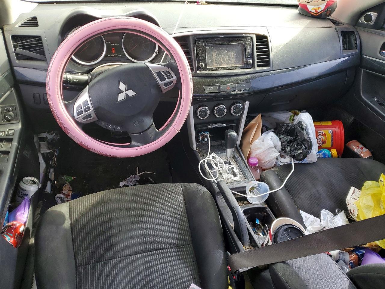 2016 MITSUBISHI LANCER