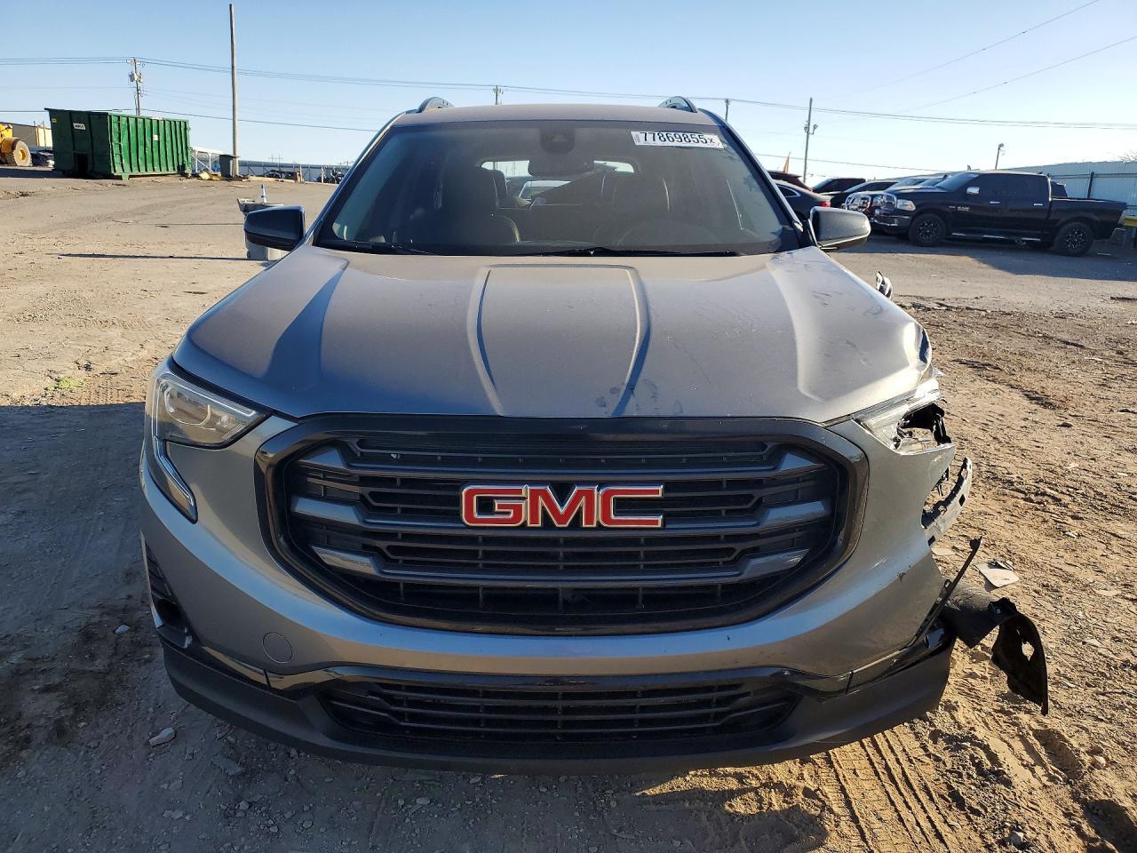2020 GMC Terrain