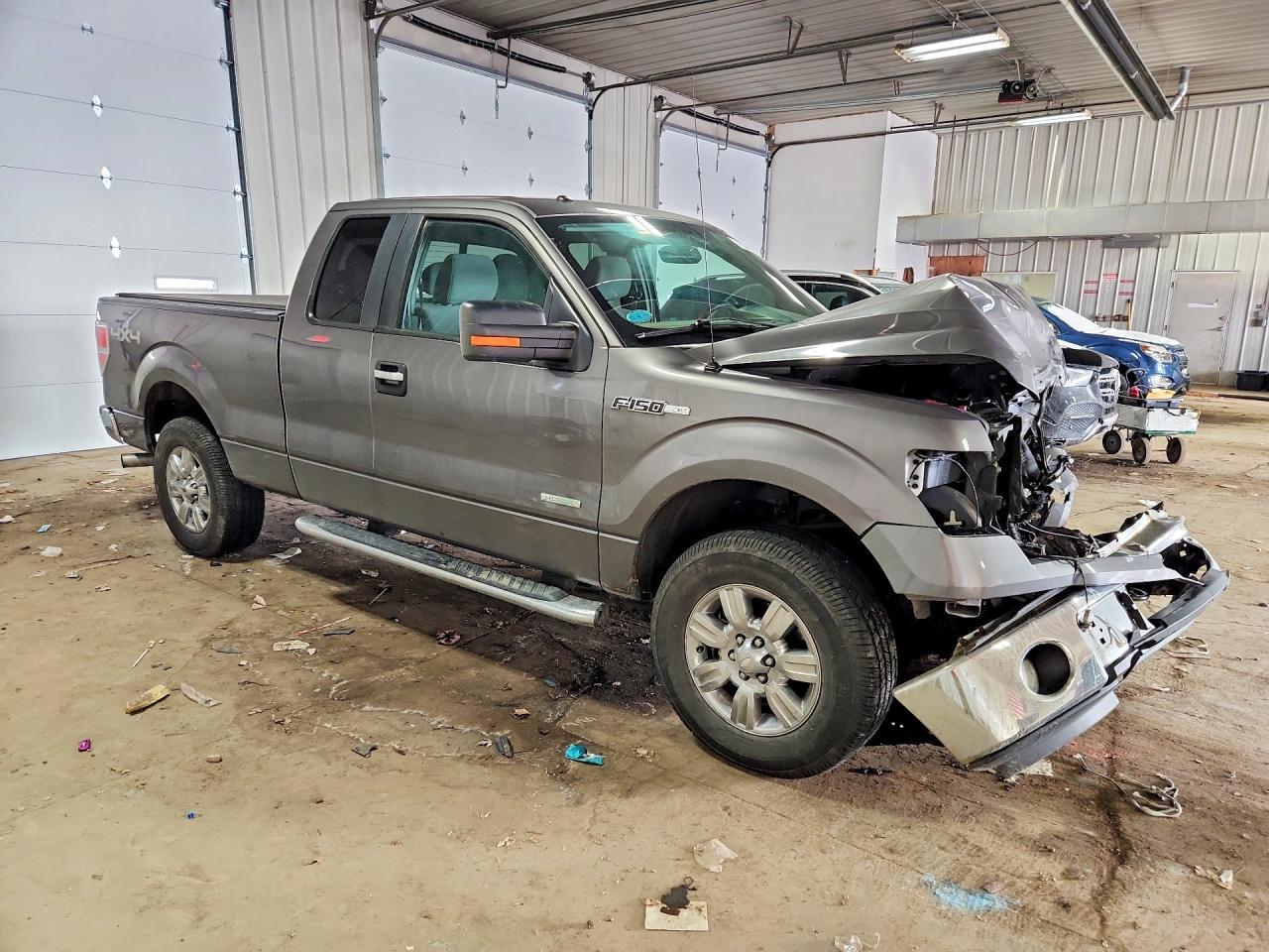 2011 FORD F-150