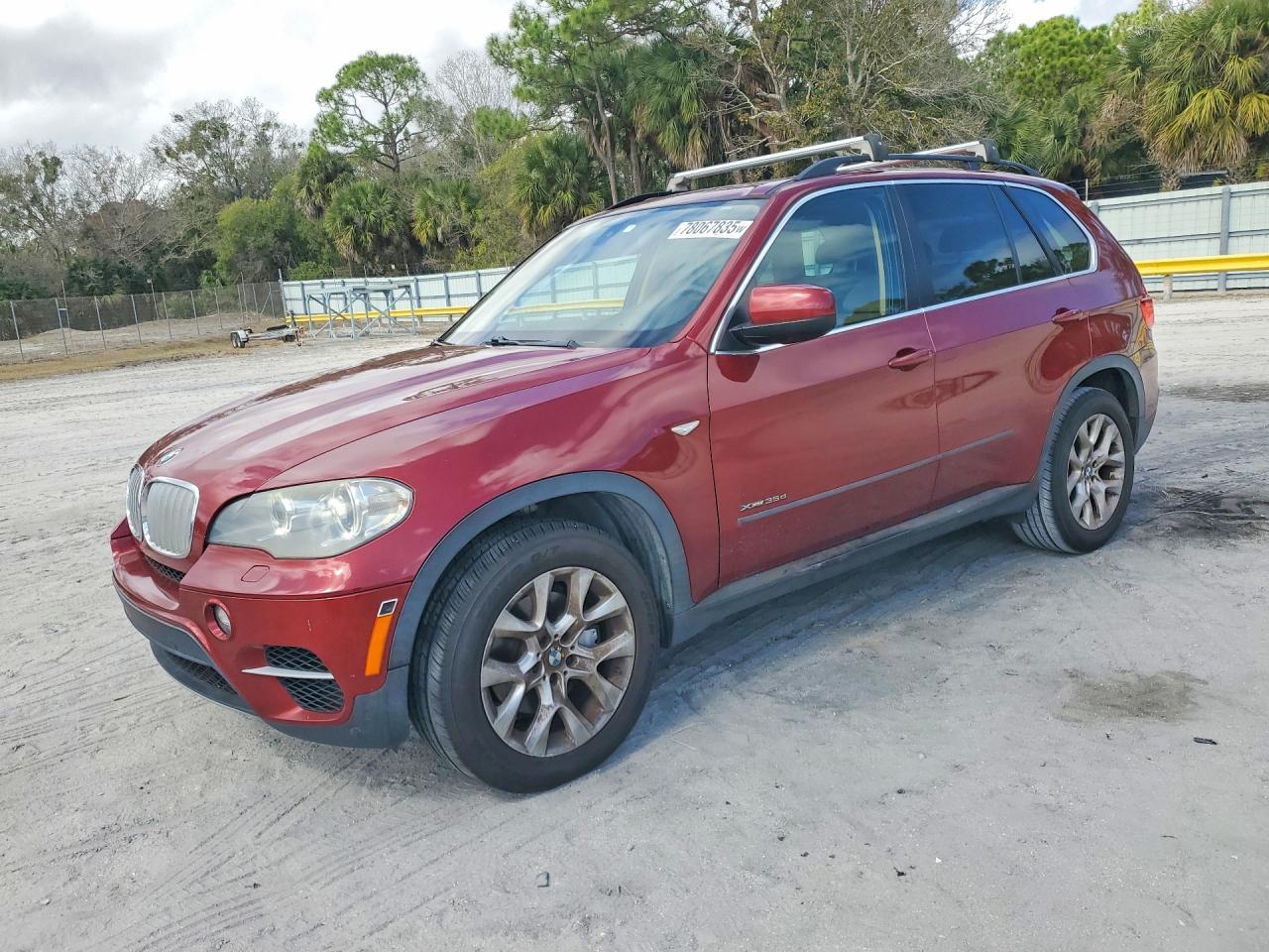 2013 BMW X5