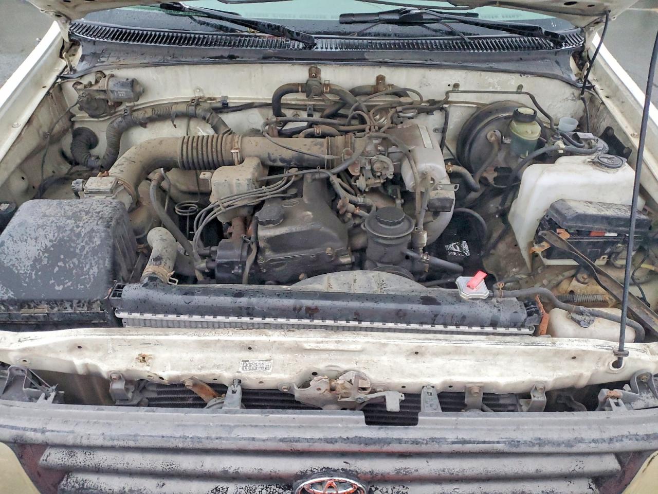 1996 TOYOTA T100