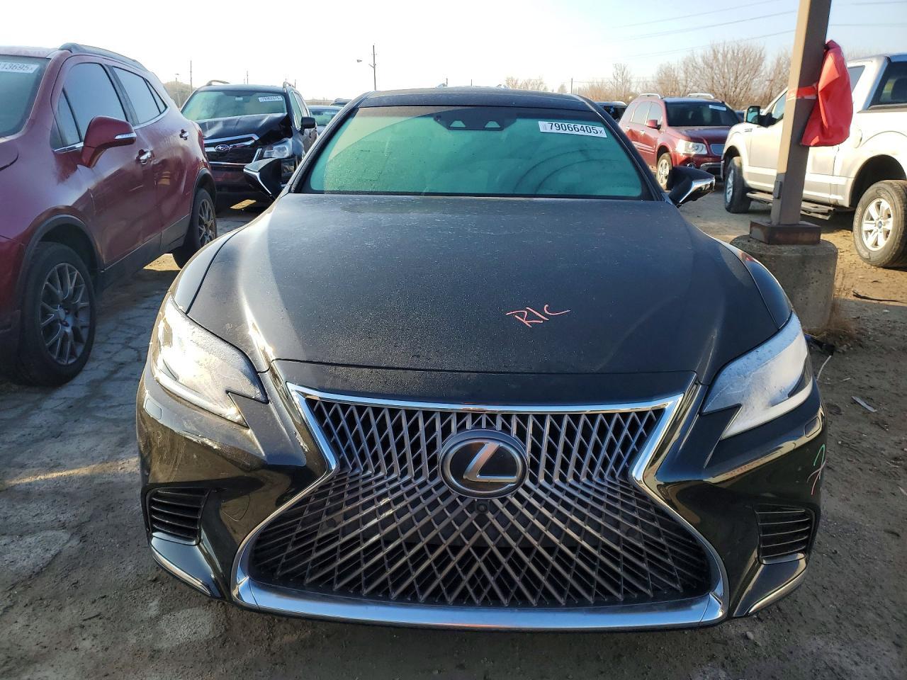 2020 LEXUS LS 500