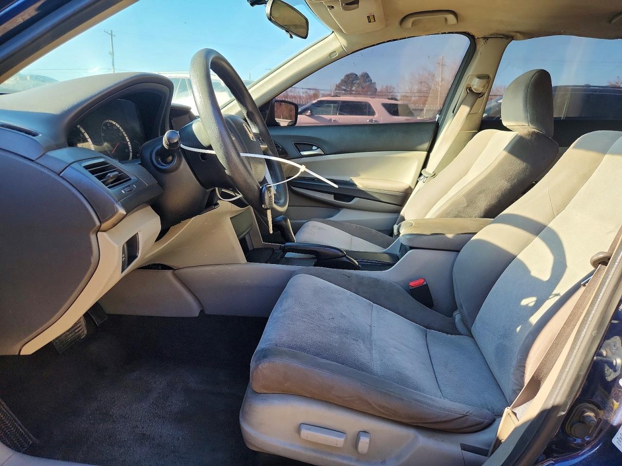 2010 HONDA ACCORD