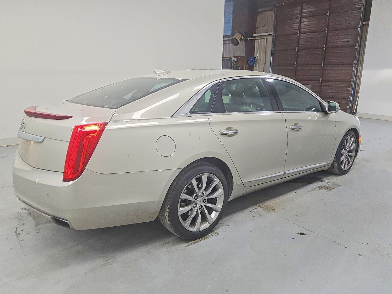 2015 CADILLAC XTS