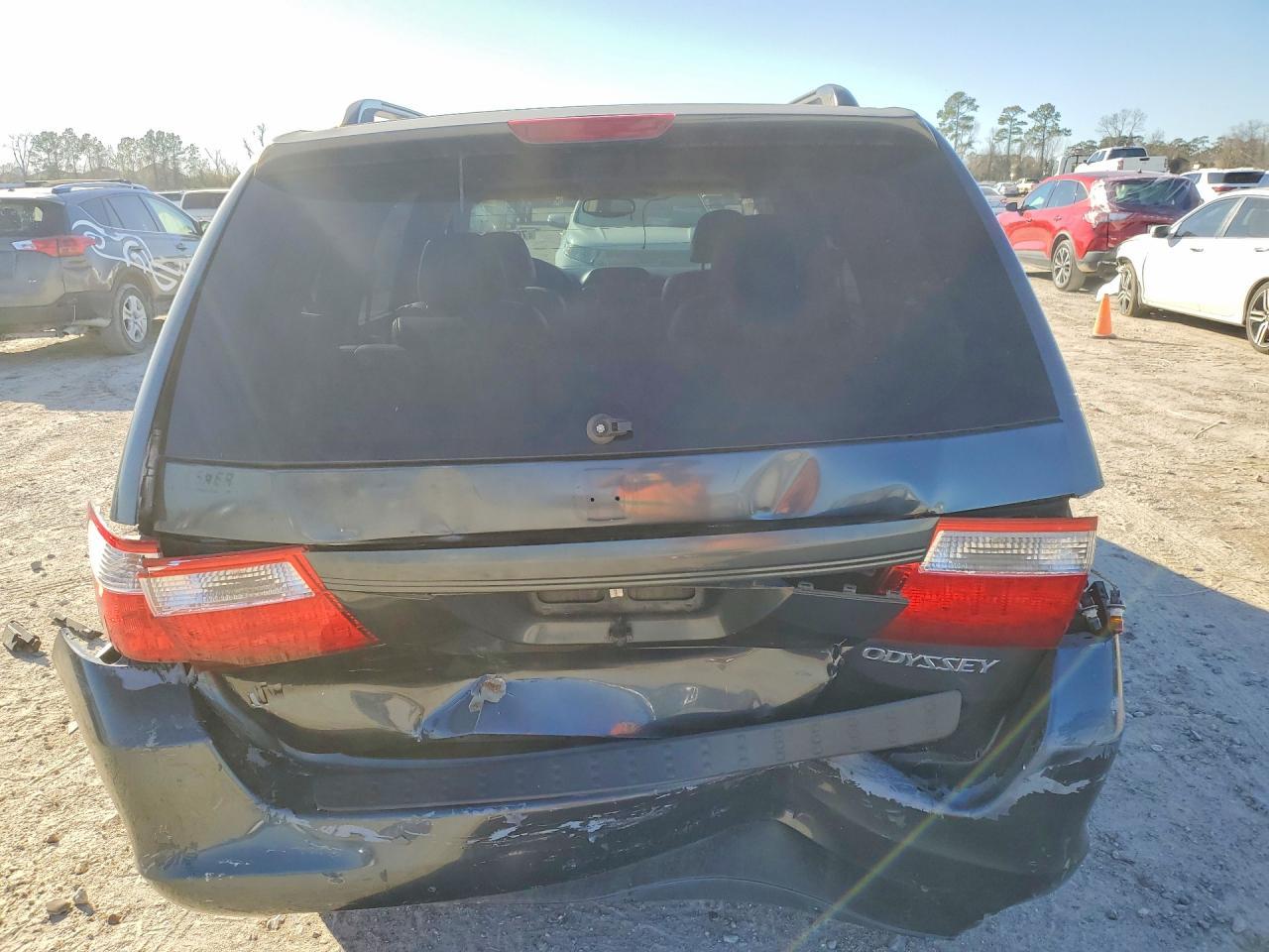 2005 HONDA ODYSSEY