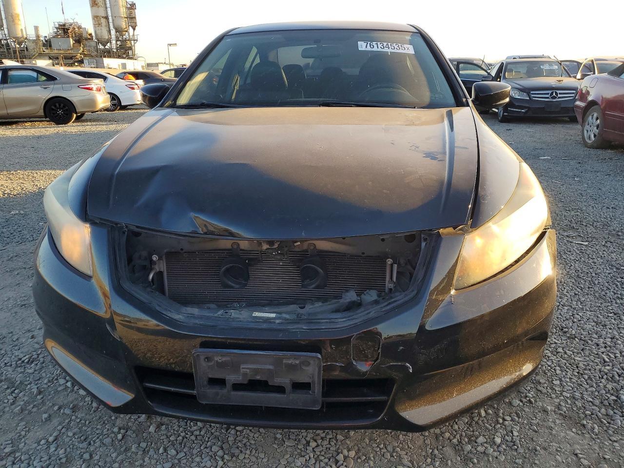 2012 HONDA ACCORD