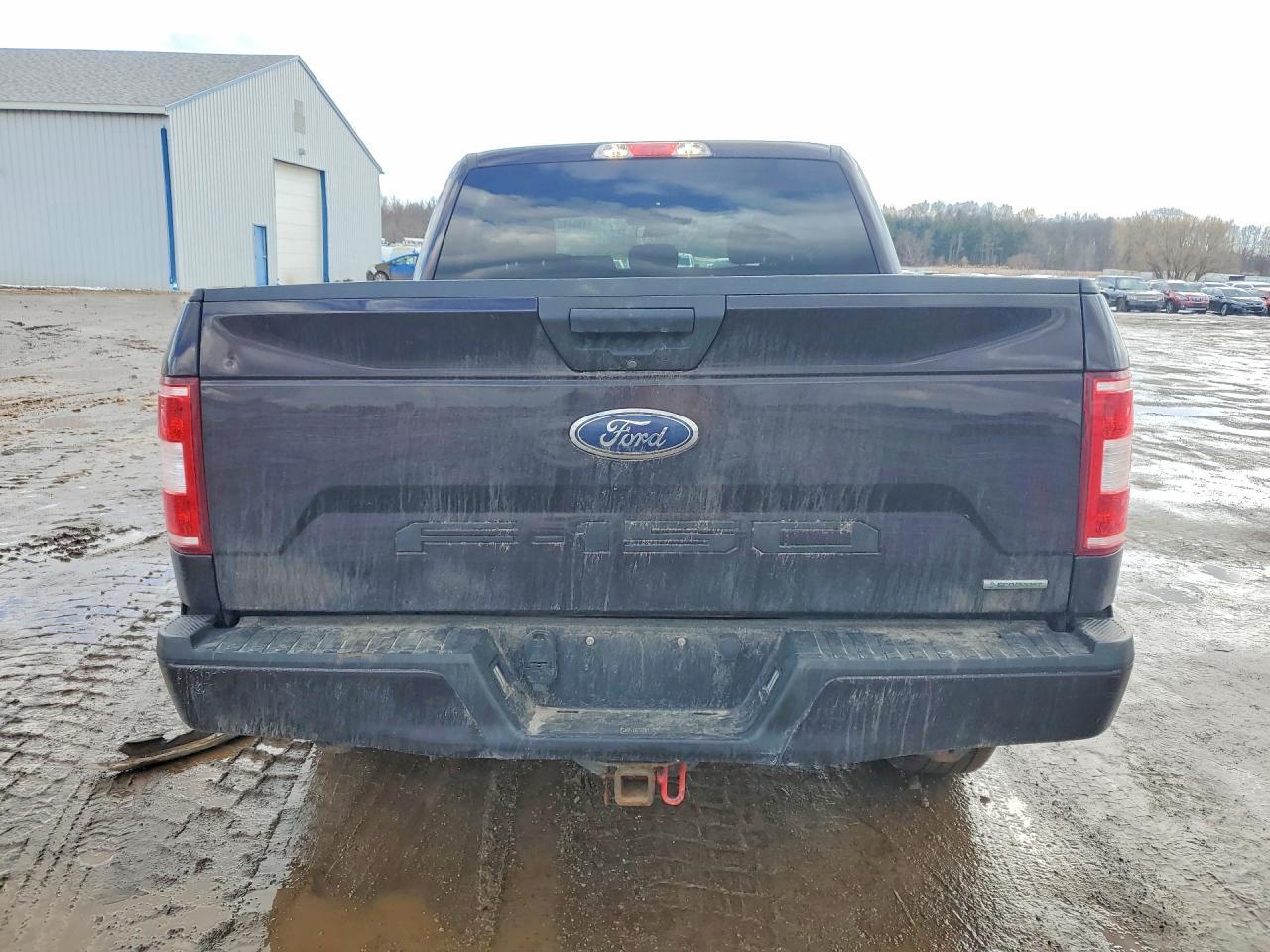 2018 FORD F-150 Lightning