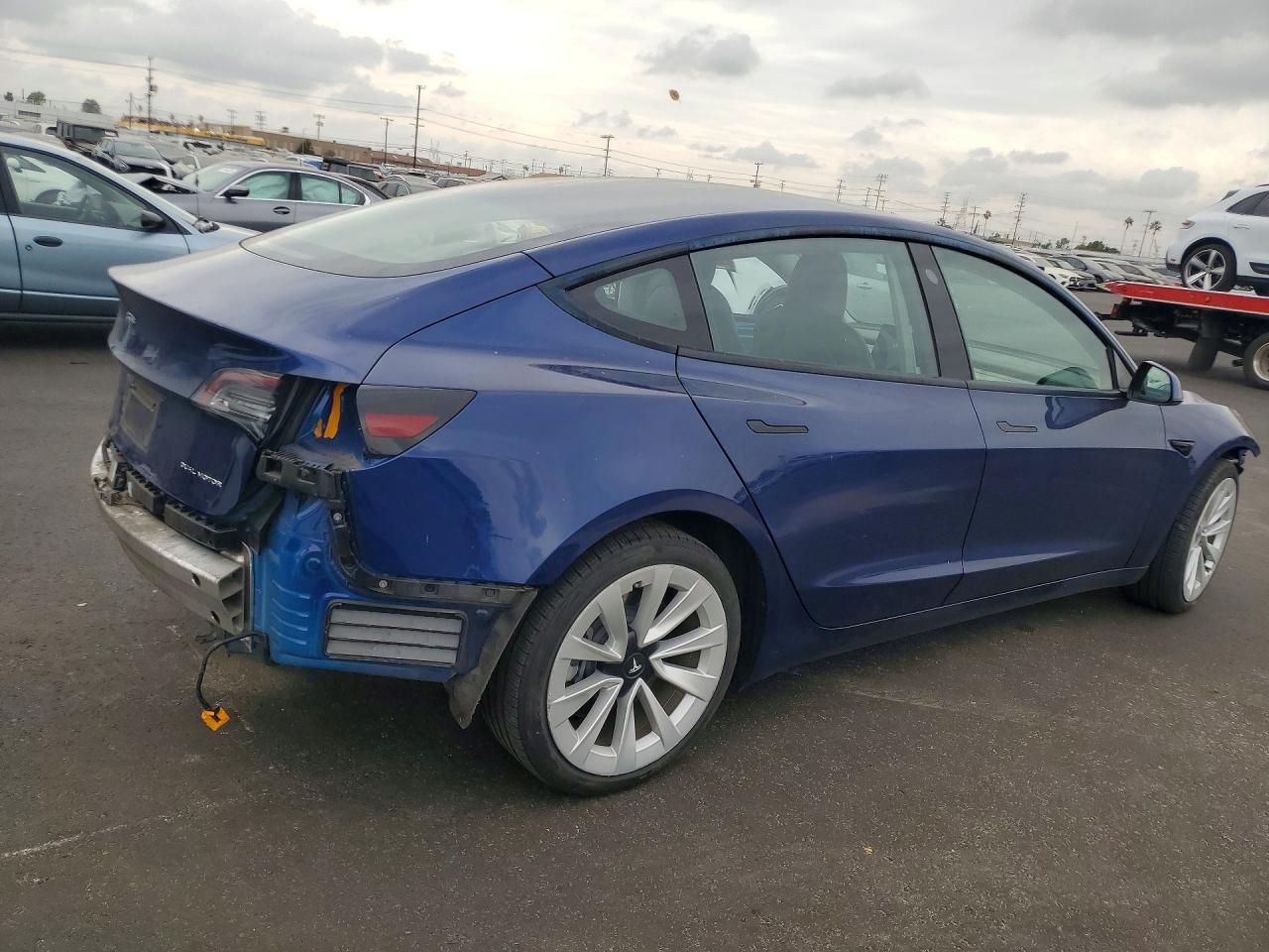 2021 TESLA MODEL 3