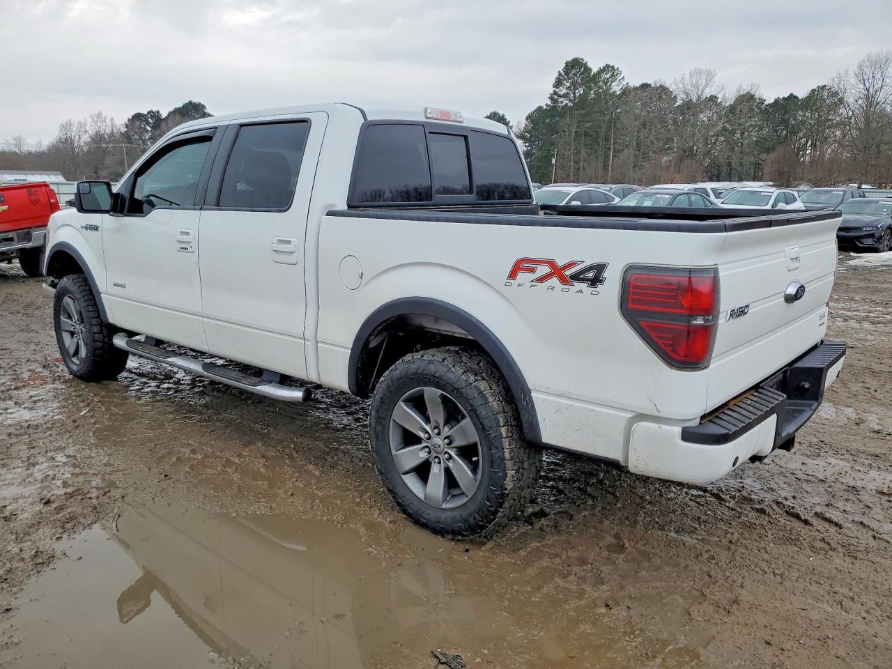 2014 FORD F-150 Lightning
