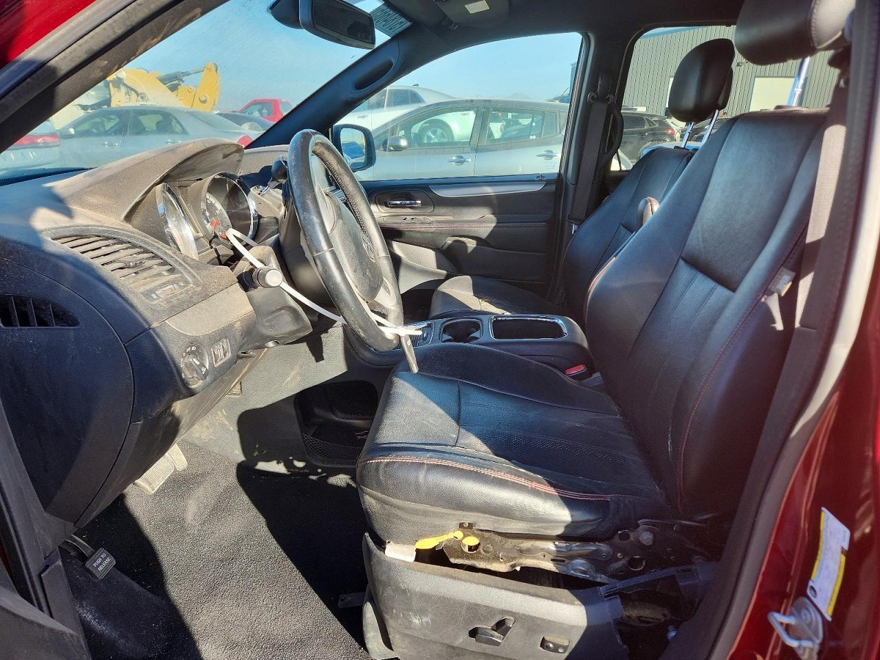 2019 DODGE GRAND CARAVAN