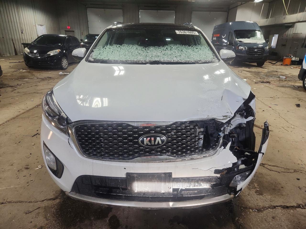 2016 KIA SORENTO