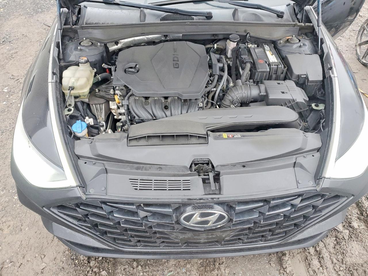 2021 HYUNDAI SONATA