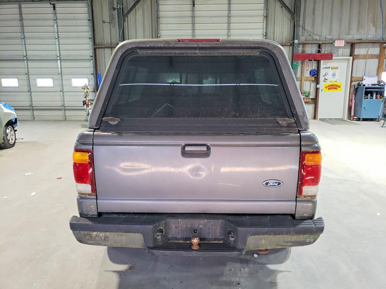 1998 FORD RANGER