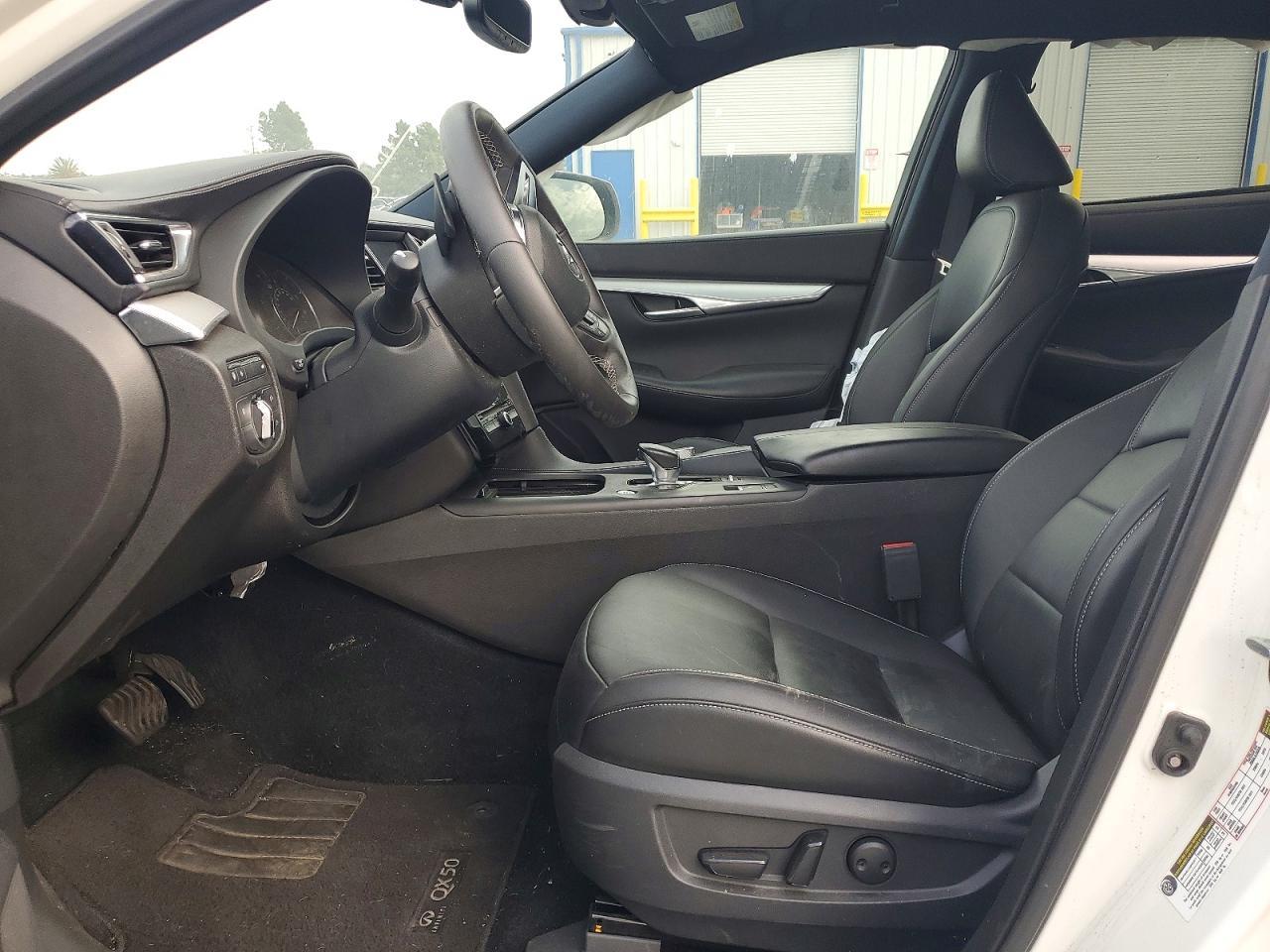 2020 Infinity Qx50