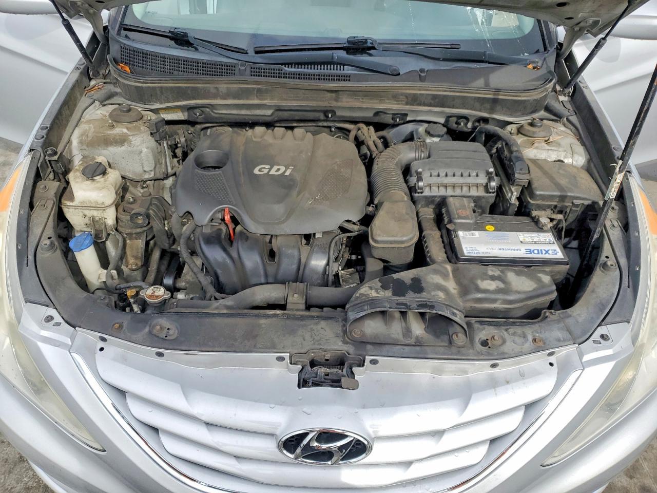 2013 HYUNDAI SONATA