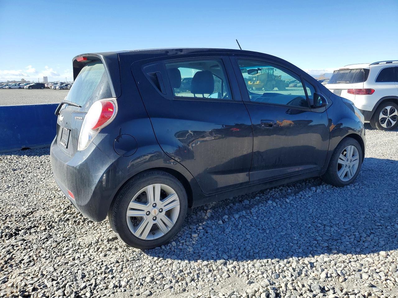2014 CHEVROLET Spark