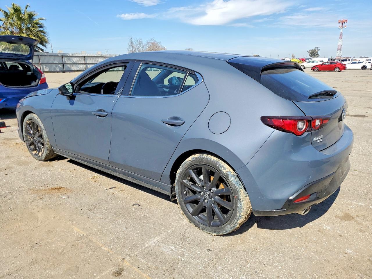 2026 MAZDA 3
