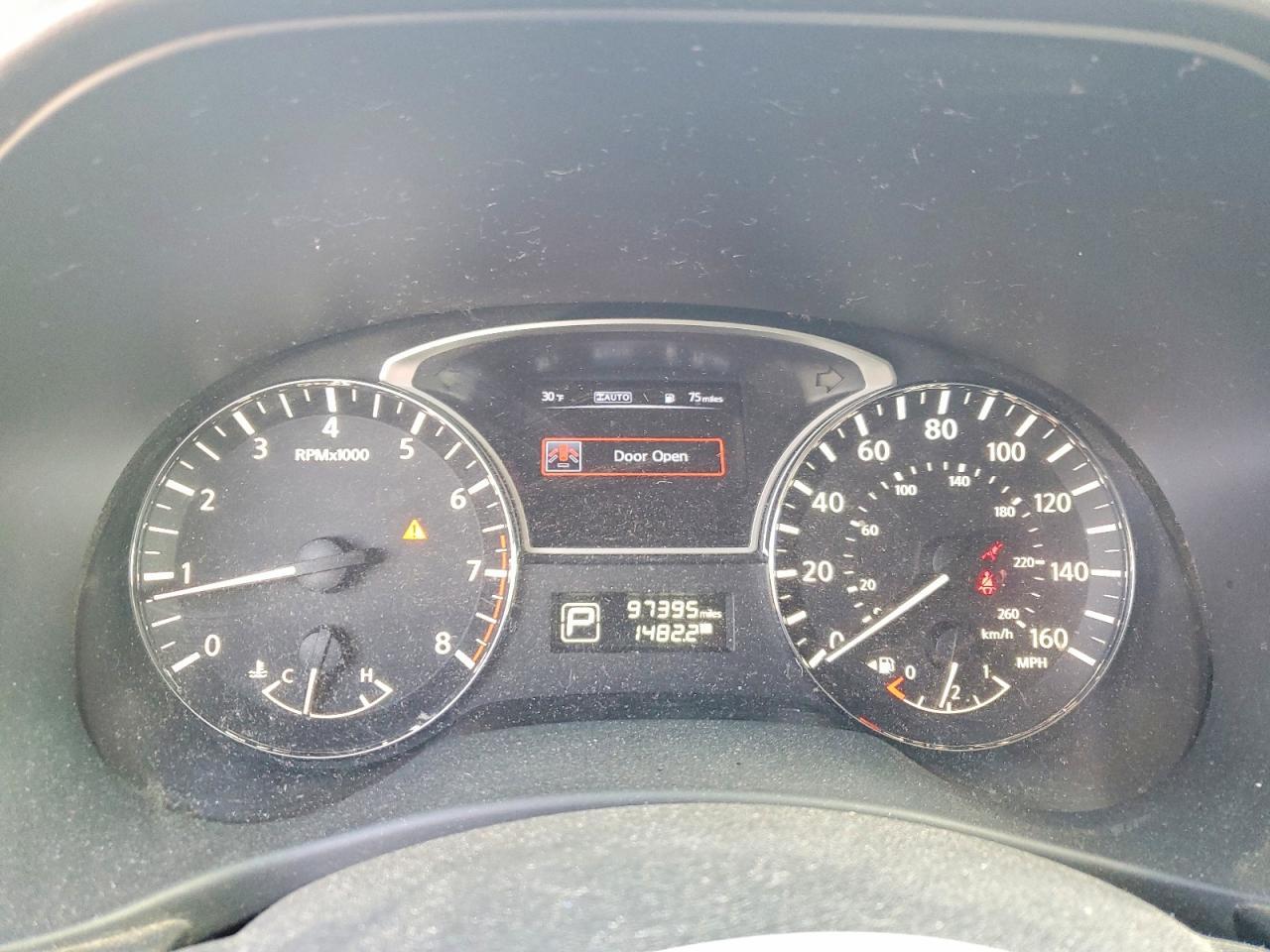 2015 NISSAN PATHFINDER