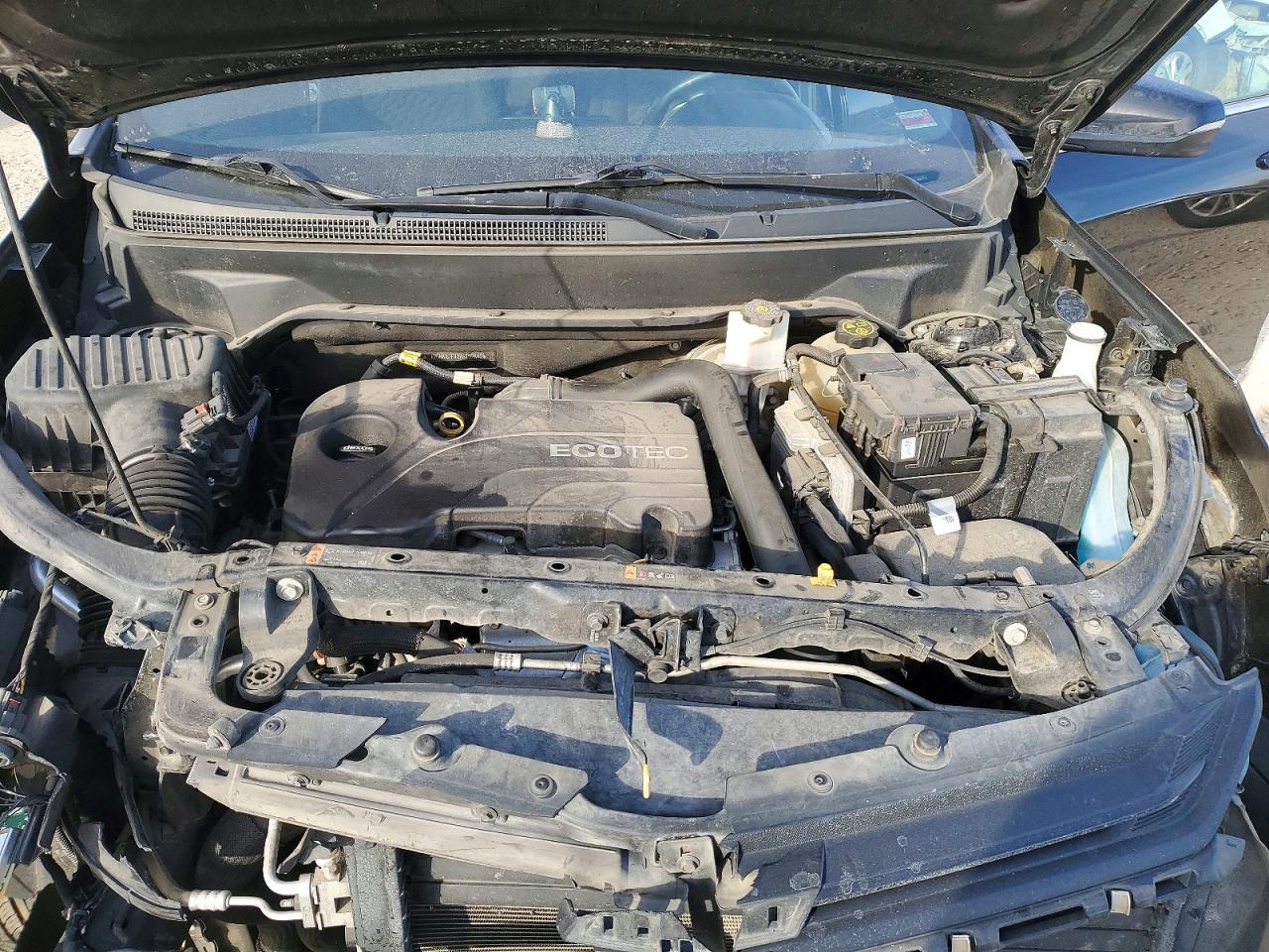 2019 CHEVROLET EQUINOX