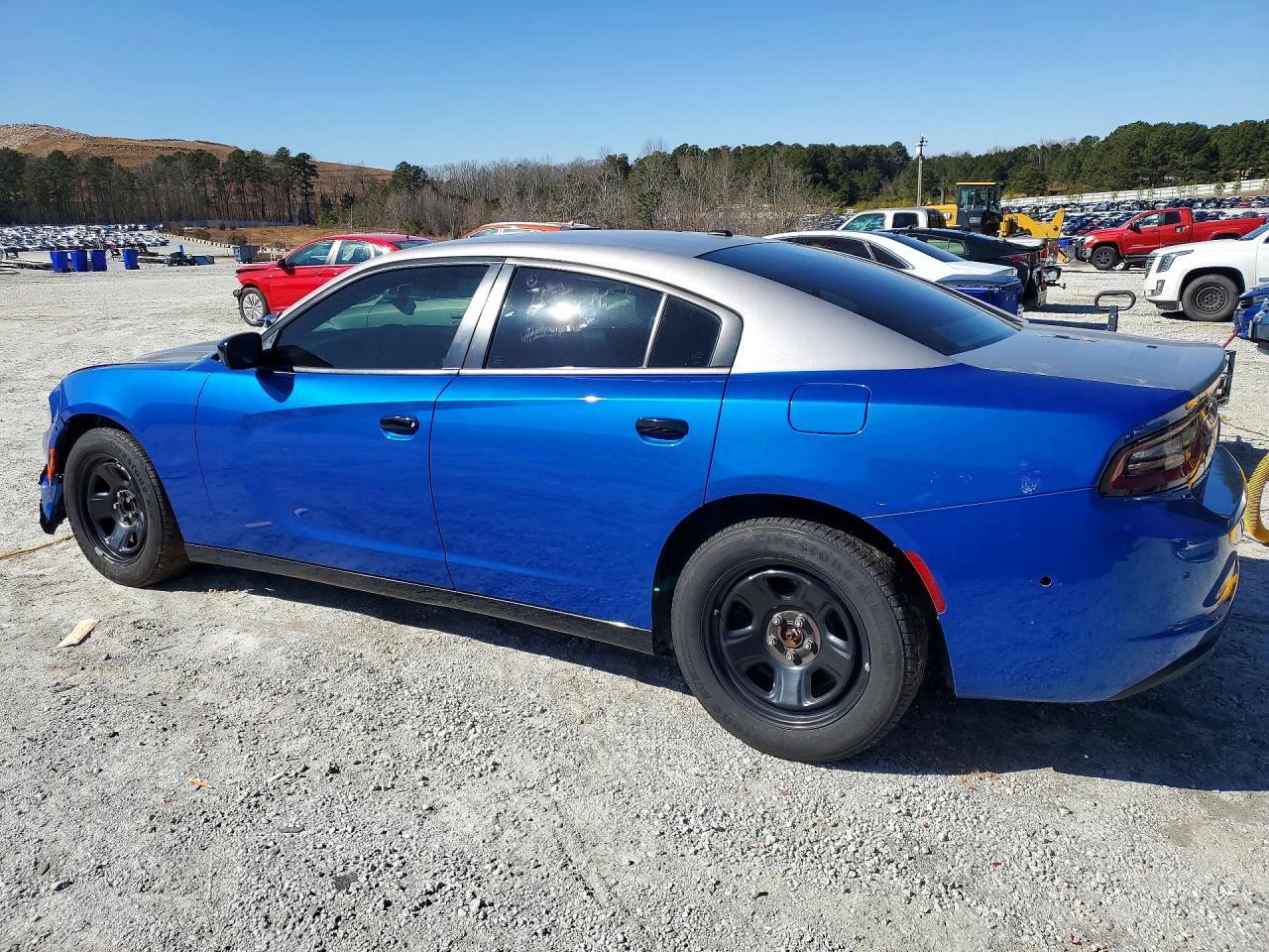2021 DODGE CHARGER