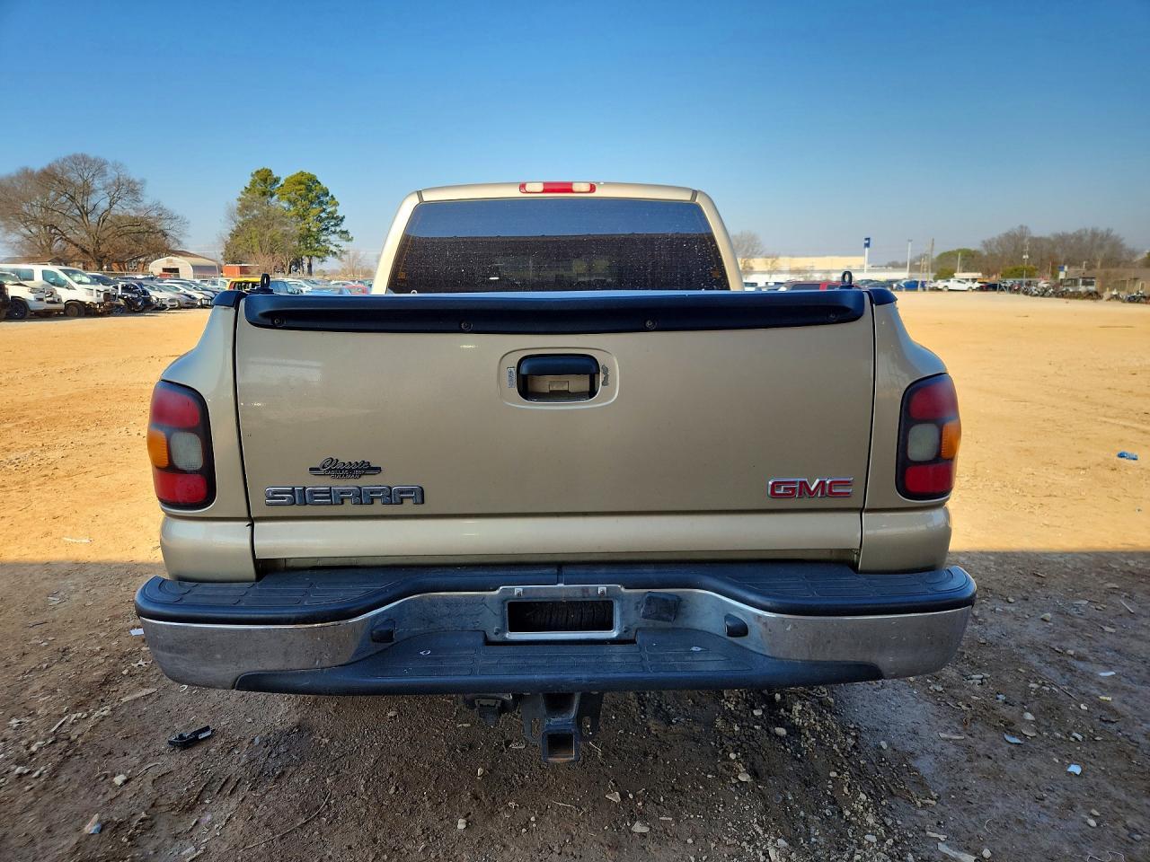 2004 GMC Sierra