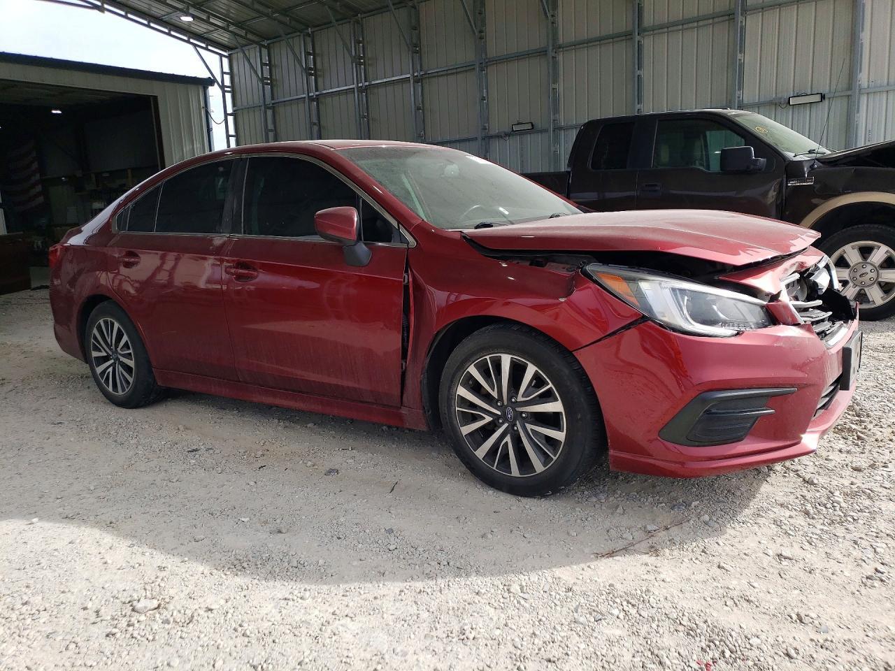 2018 SUBARU Legacy